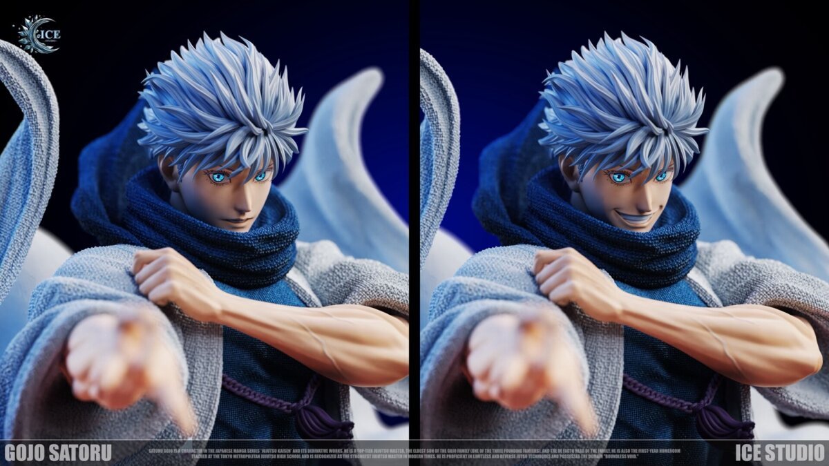 ICE Studio - Gojo Satoru 1/6 | resin statue