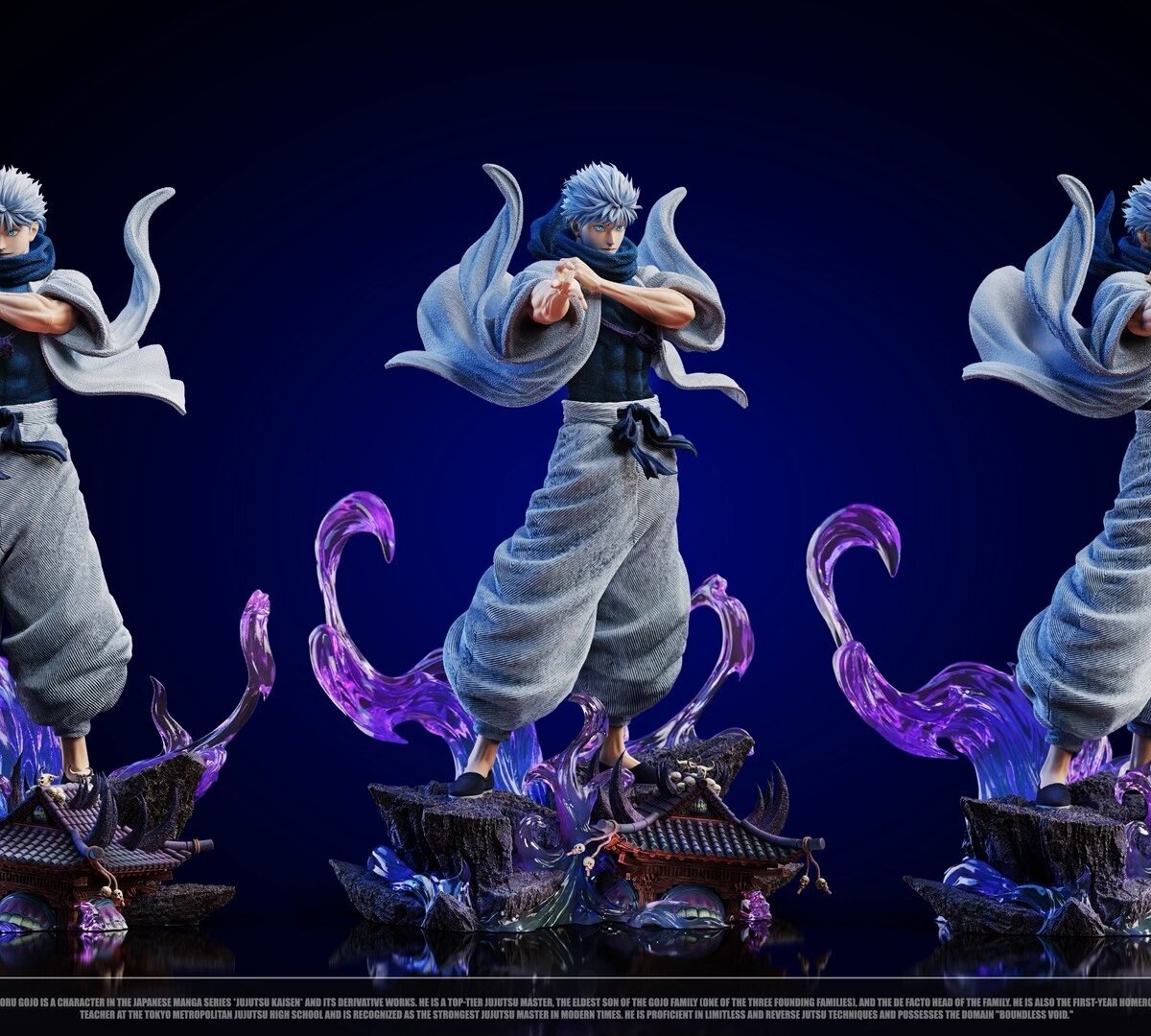 ICE Studio - Gojo Satoru 1/6 ICE Studio - Gojo Satoru 1/6 | anime figure