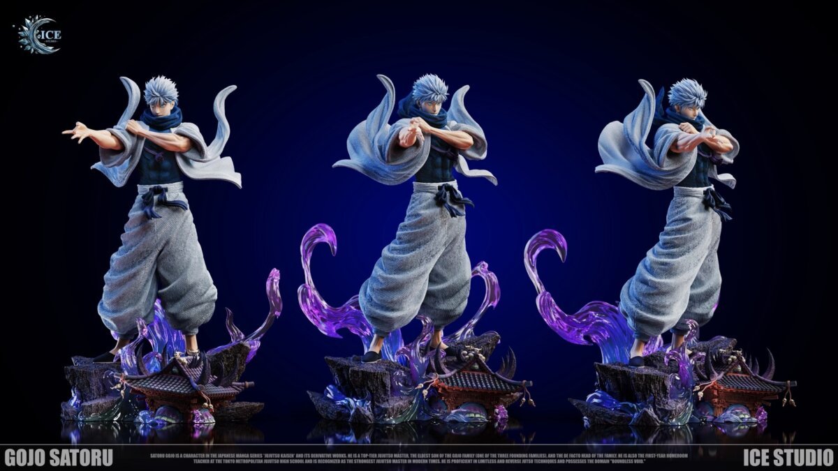ICE Studio - Gojo Satoru 1/6 | anime figure