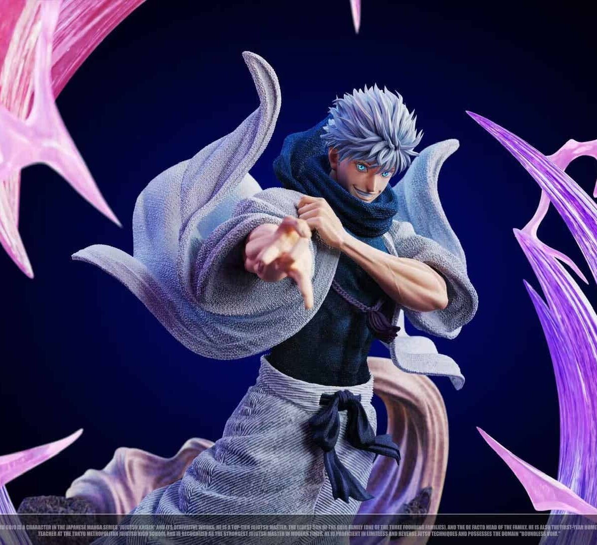 ICE Studio - Gojo Satoru 1/6 | anime figure
