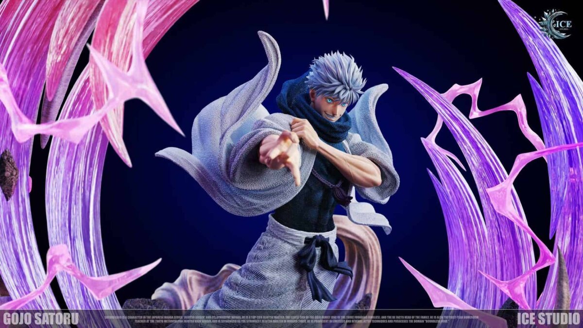 ICE Studio - Gojo Satoru 1/6 | anime figure