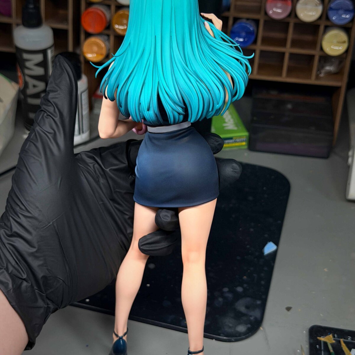 LP Studio - Bulma 1/6 | resin statue