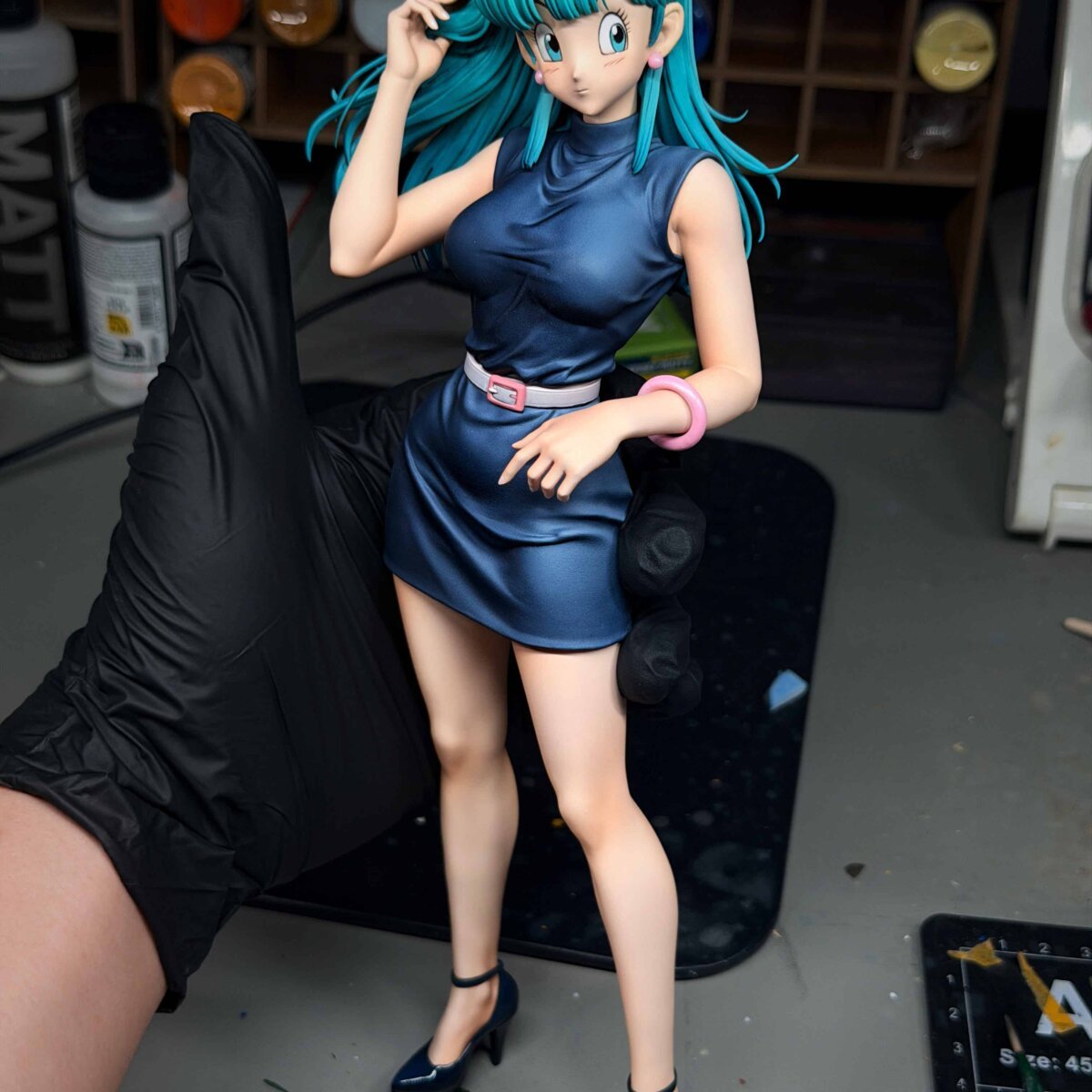 LP Studio - Bulma 1/6 | anime collectible