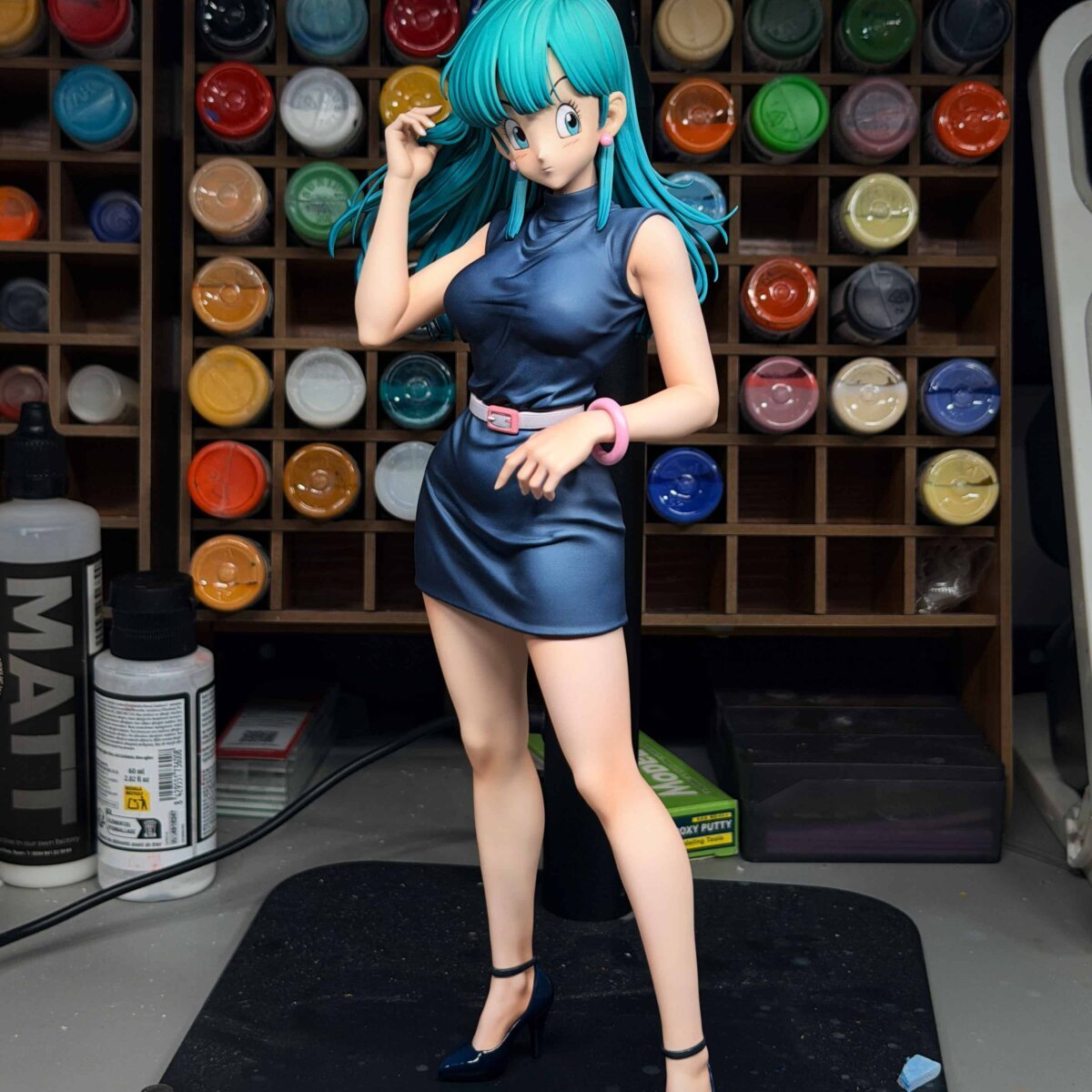 LP Studio - Bulma 1/6 | anime collectible