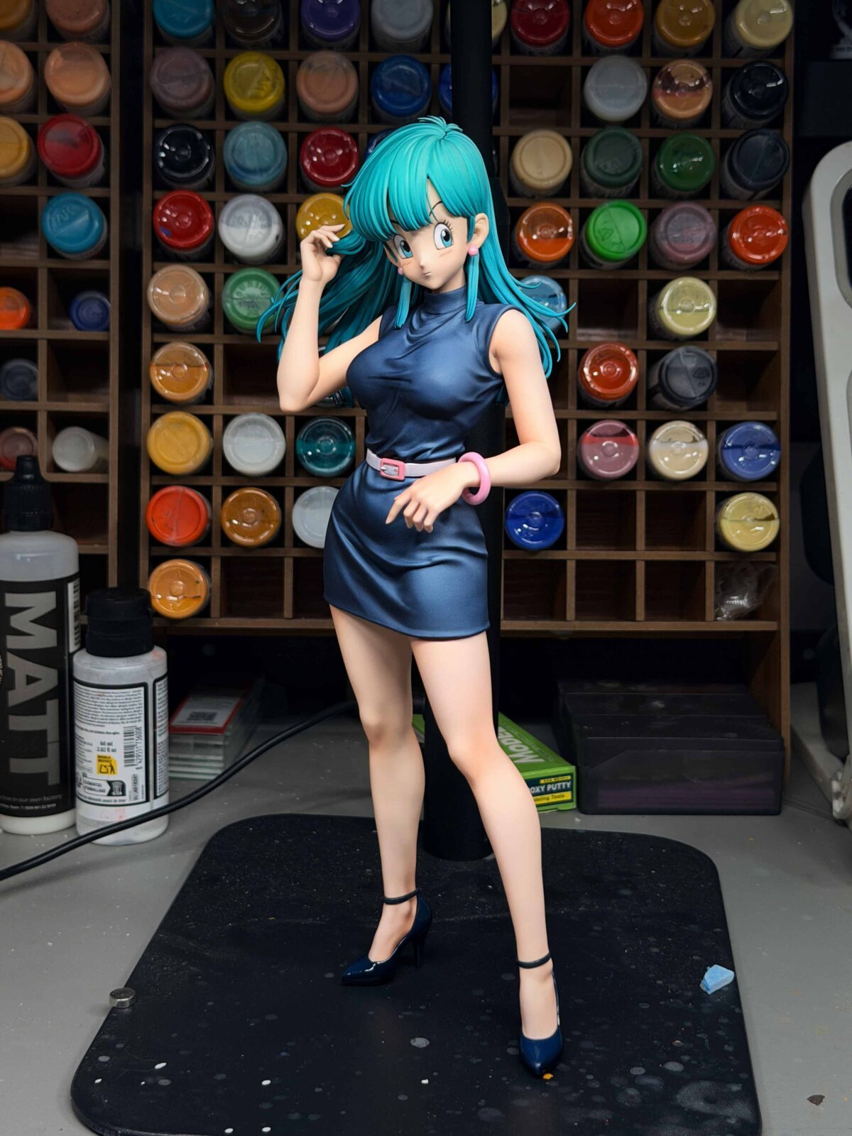 LP Studio - Bulma 1/6 | anime collectible
