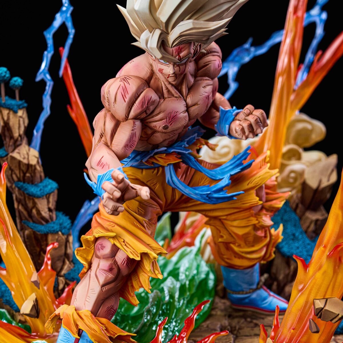 LP Studio - Vegeta 1/6 Sclae LP Studio - Vegeta 1/6 Sclae | anime figure