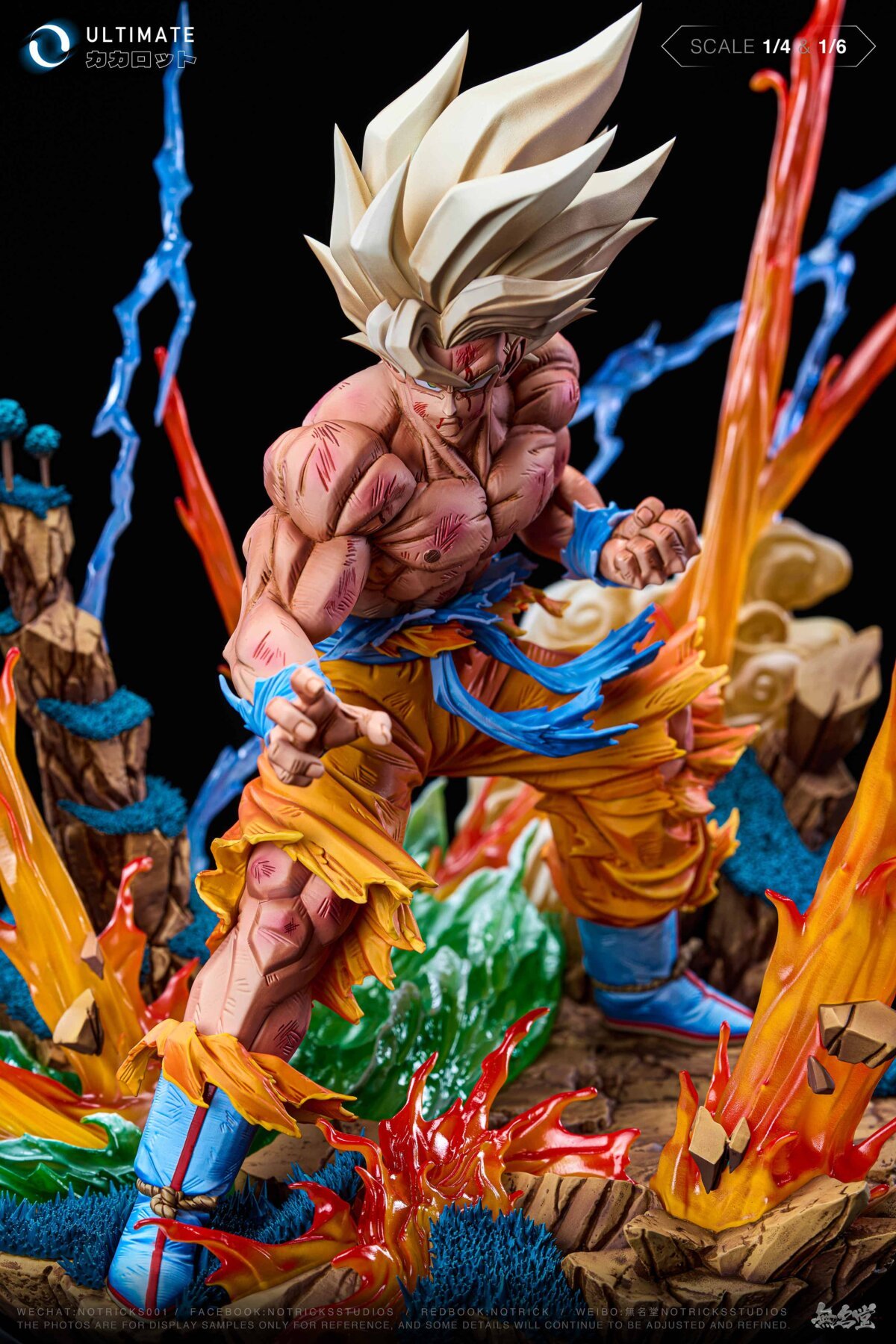 LP Studio - Vegeta 1/6 Sclae LP Studio - Vegeta 1/6 Sclae | anime figure