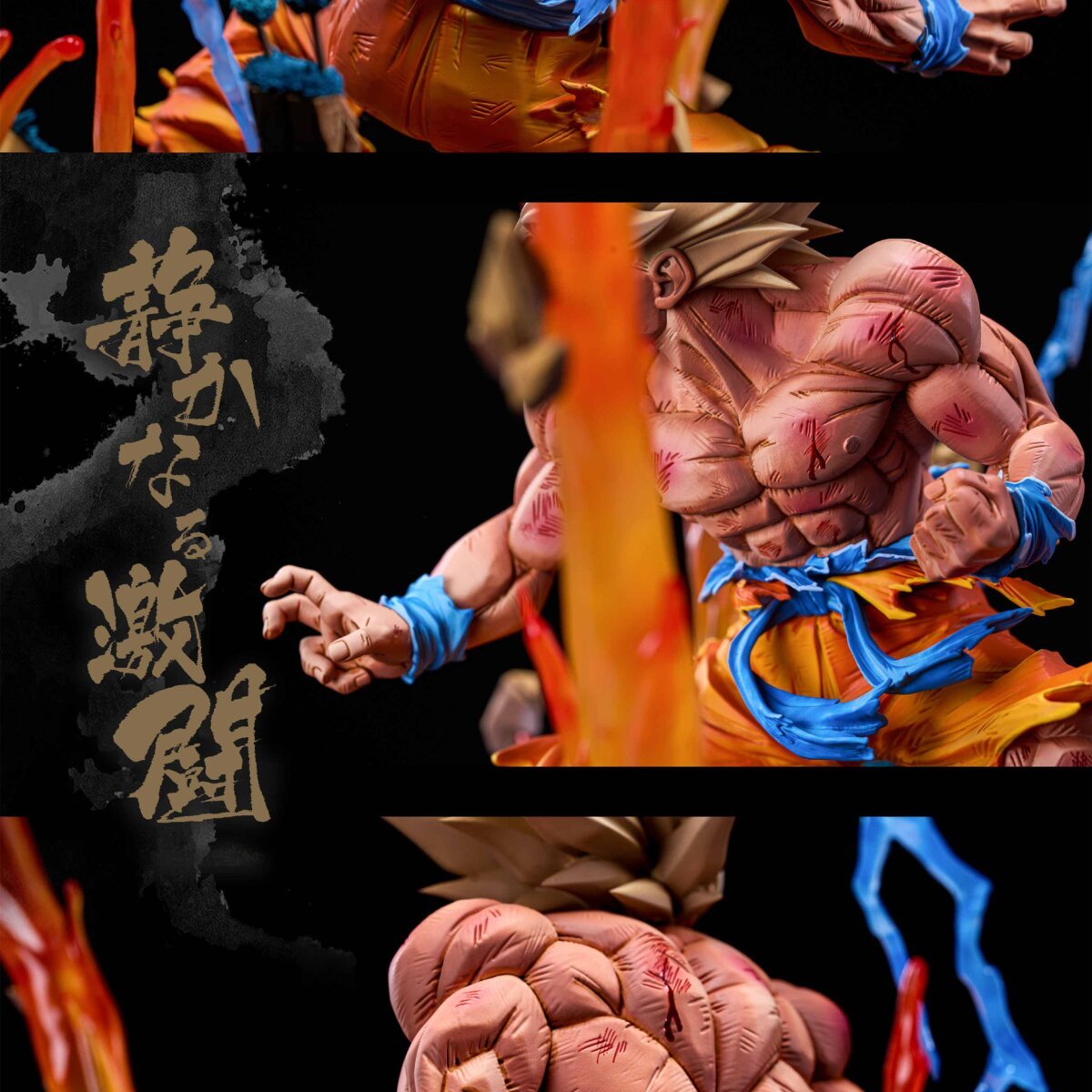 LP Studio - Vegeta 1/6 Sclae LP Studio - Vegeta 1/6 Sclae | anime figure