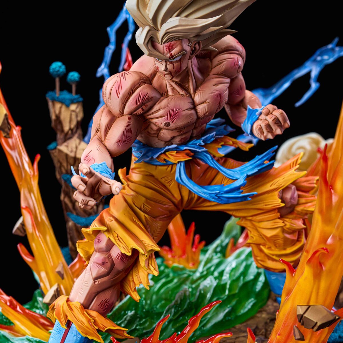 LP Studio - Vegeta 1/6 Sclae LP Studio - Vegeta 1/6 Sclae | anime collectible