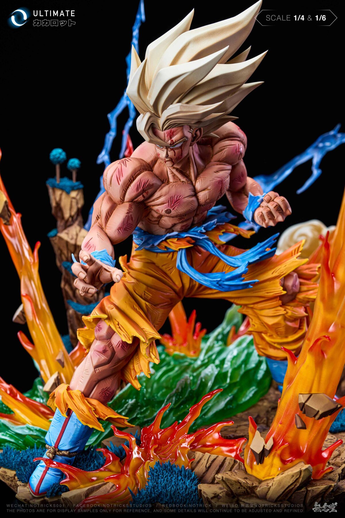 LP Studio - Vegeta 1/6 Sclae LP Studio - Vegeta 1/6 Sclae | anime collectible