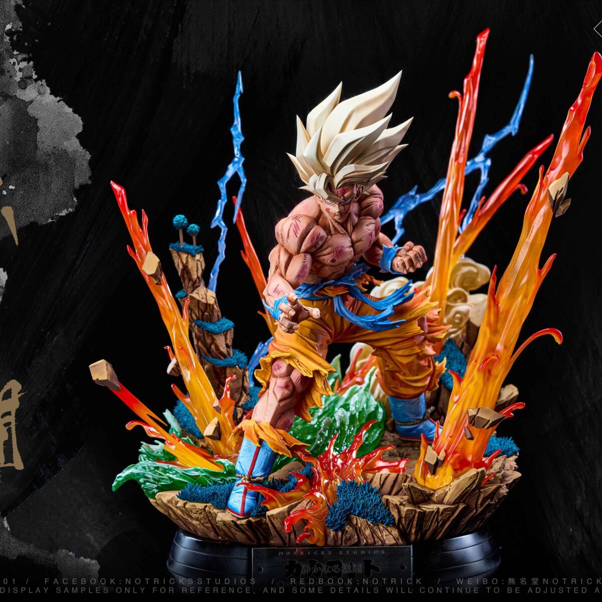 LP Studio - Vegeta 1/6 Sclae LP Studio - Vegeta 1/6 Sclae | anime figure
