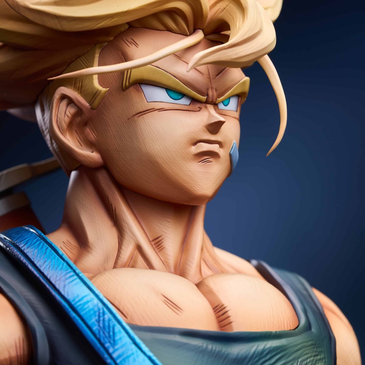 Peace Studio - Trunks Bust 1/3 | anime collectible