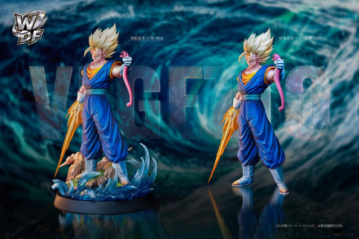 WDF Studio - Vegito | anime figure