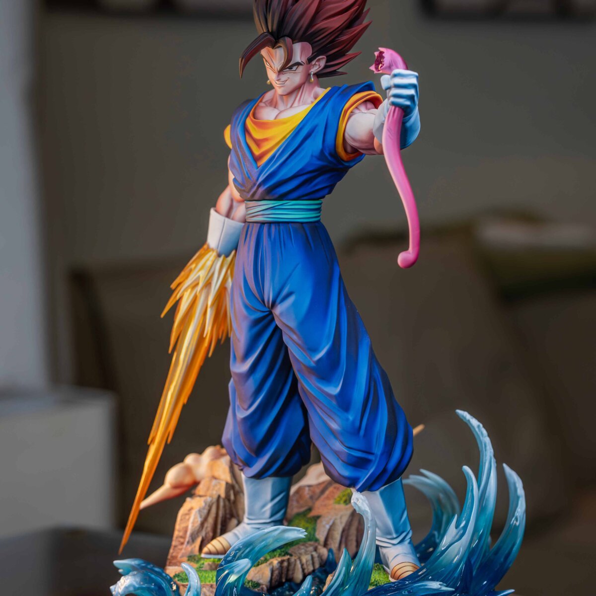 WDF Studio - Vegito | anime figure