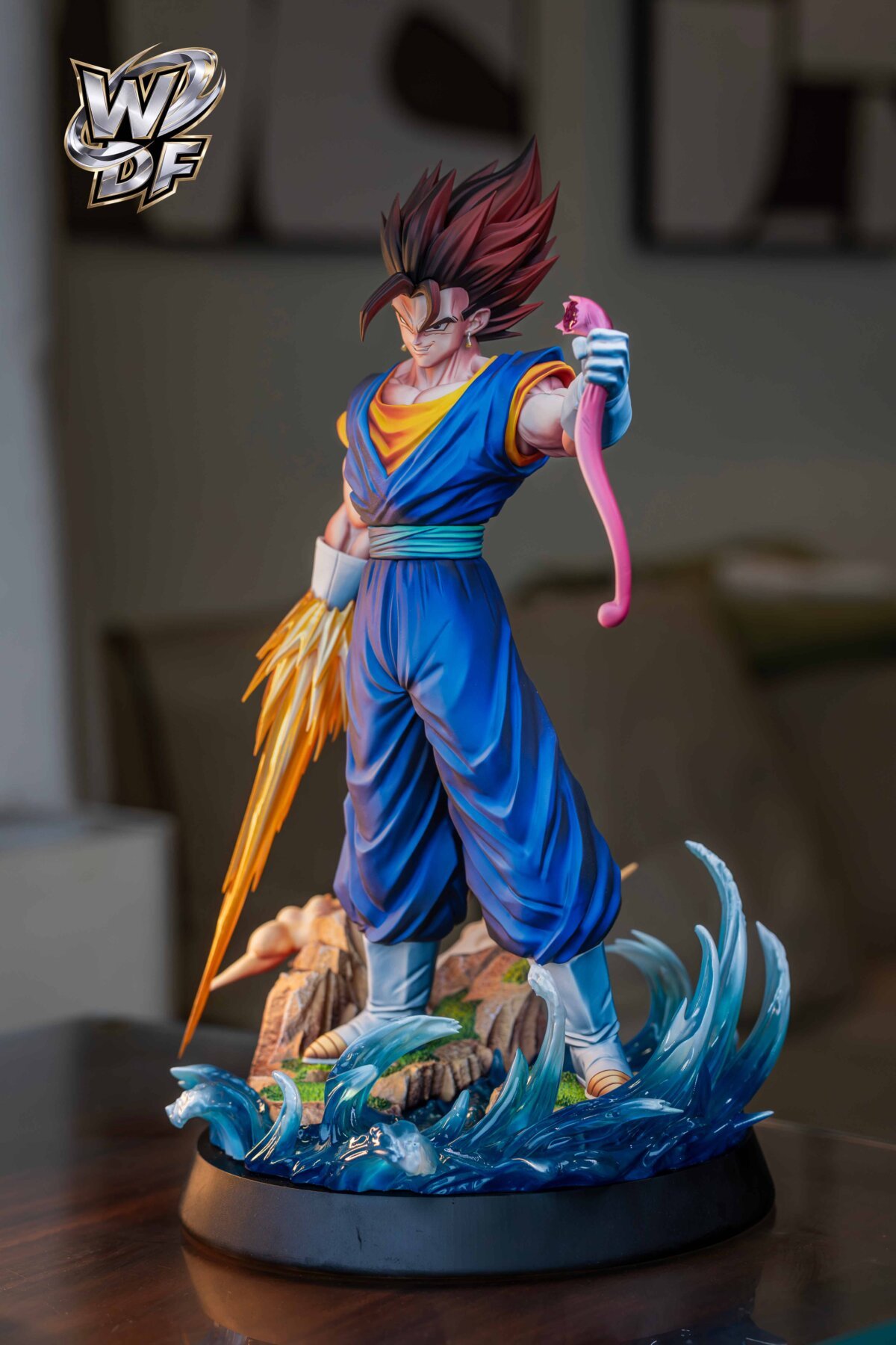 WDF Studio - Vegito | anime figure