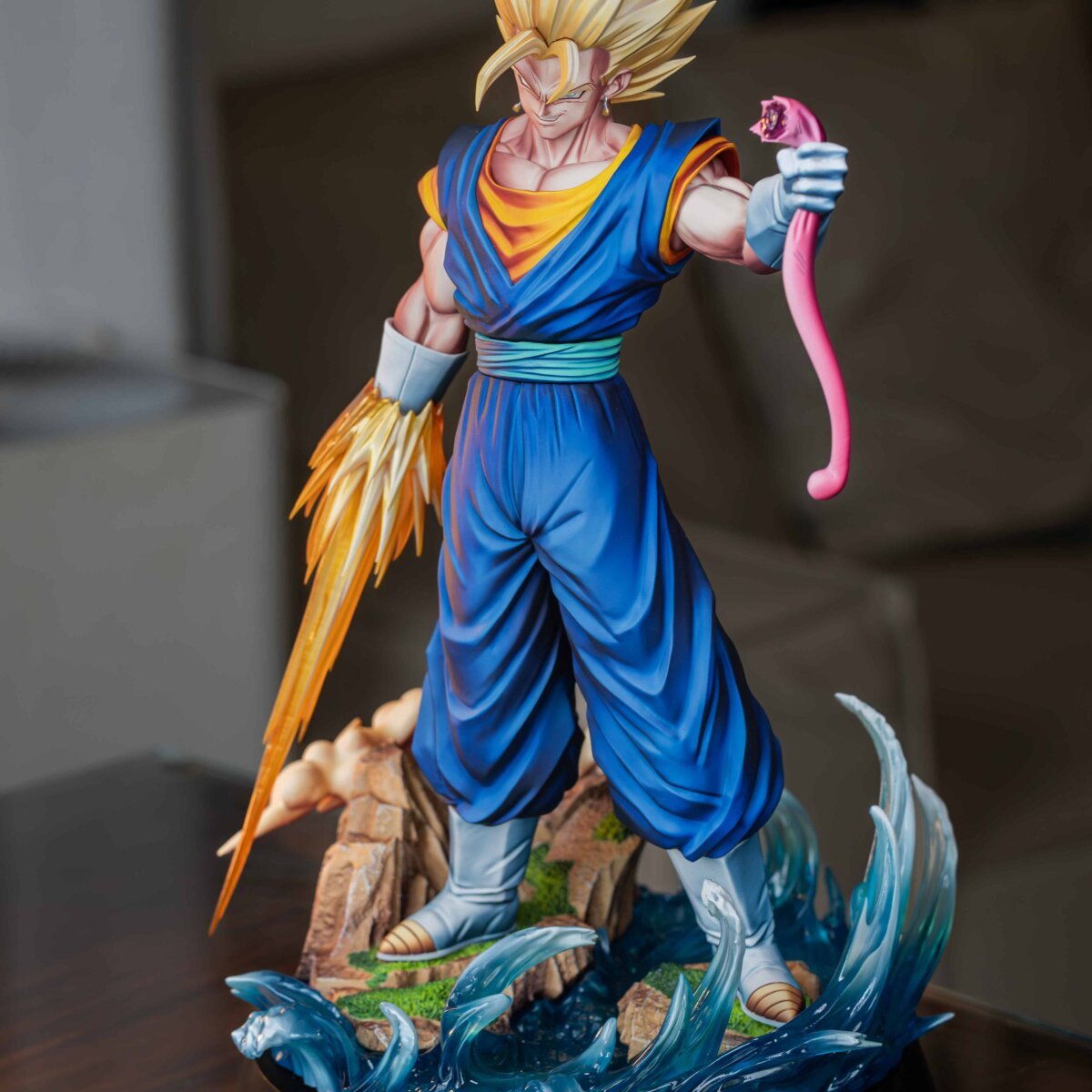 WDF Studio - Vegito | anime figure