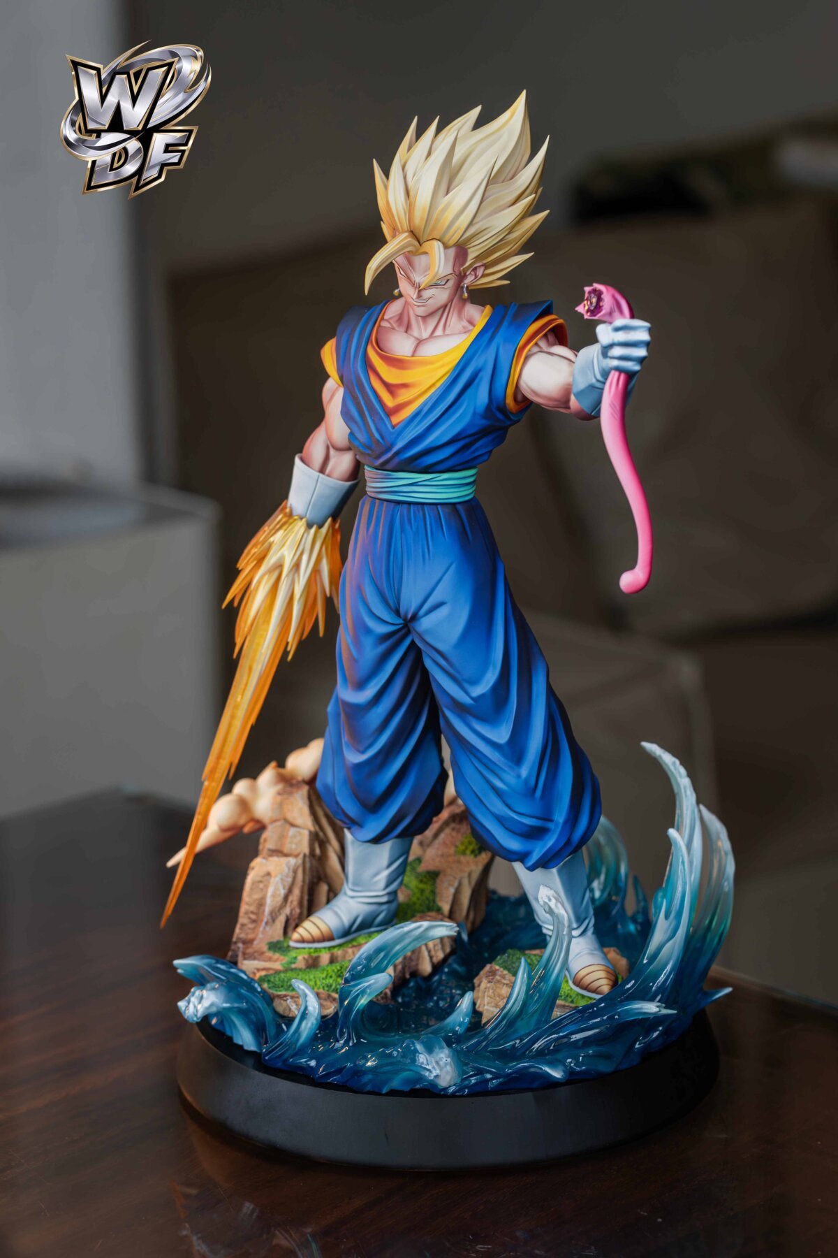 WDF Studio - Vegito | anime figure