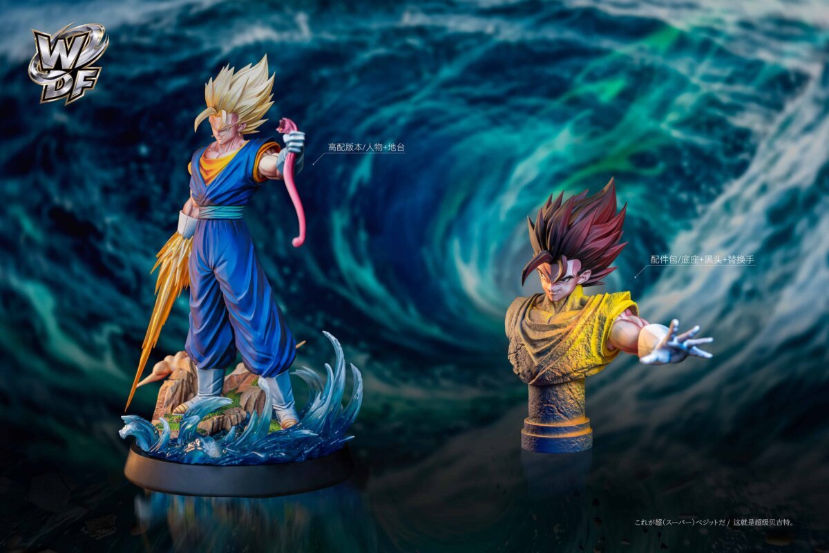 WDF Studio - Vegito | anime collectible