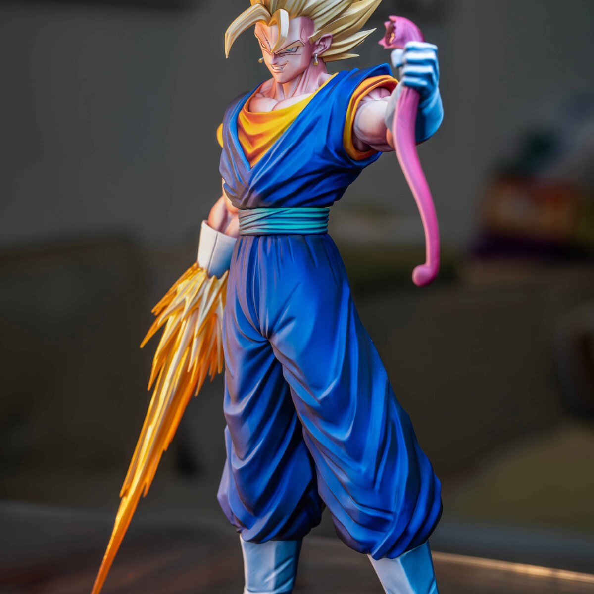 WDF Studio - Vegito | resin statue