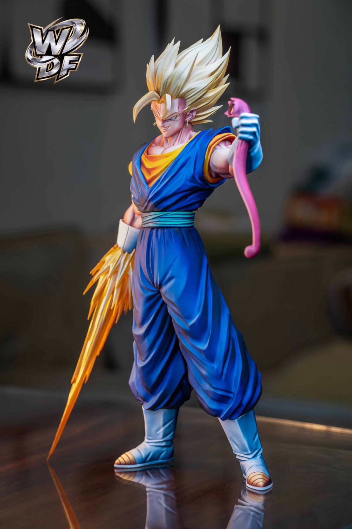 WDF Studio - Vegito | resin statue