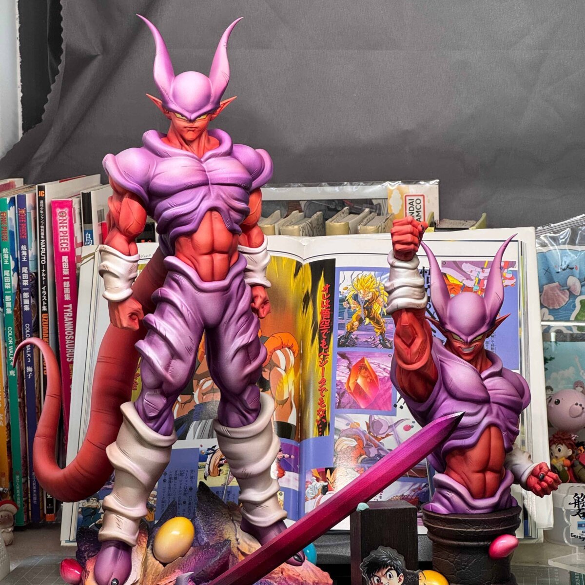 YS Studio - Janemba 1/6 | anime figure