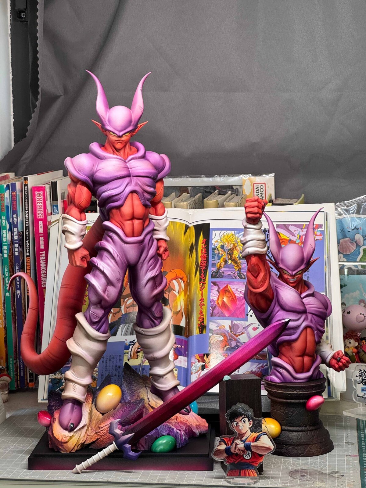 YS Studio - Janemba 1/6 | anime figure