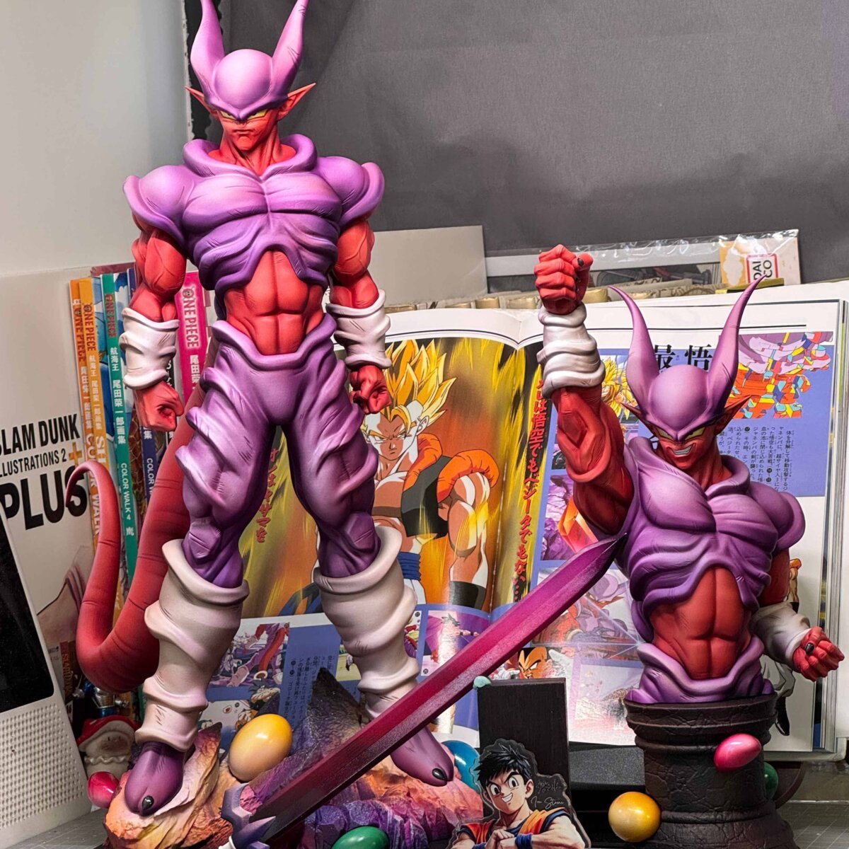 YS Studio - Janemba 1/6 | resin statue