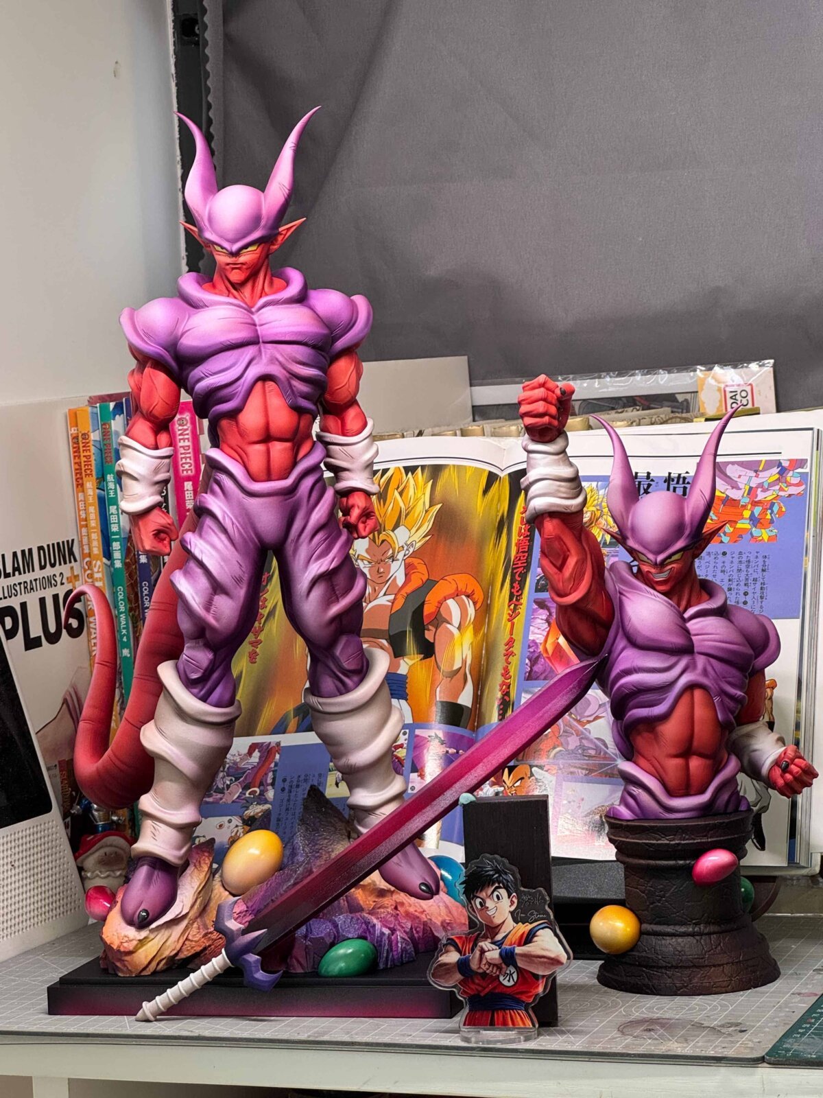 YS Studio - Janemba 1/6 | resin statue