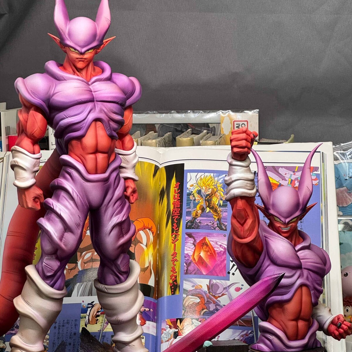 YS Studio - Janemba 1/6 | anime collectible