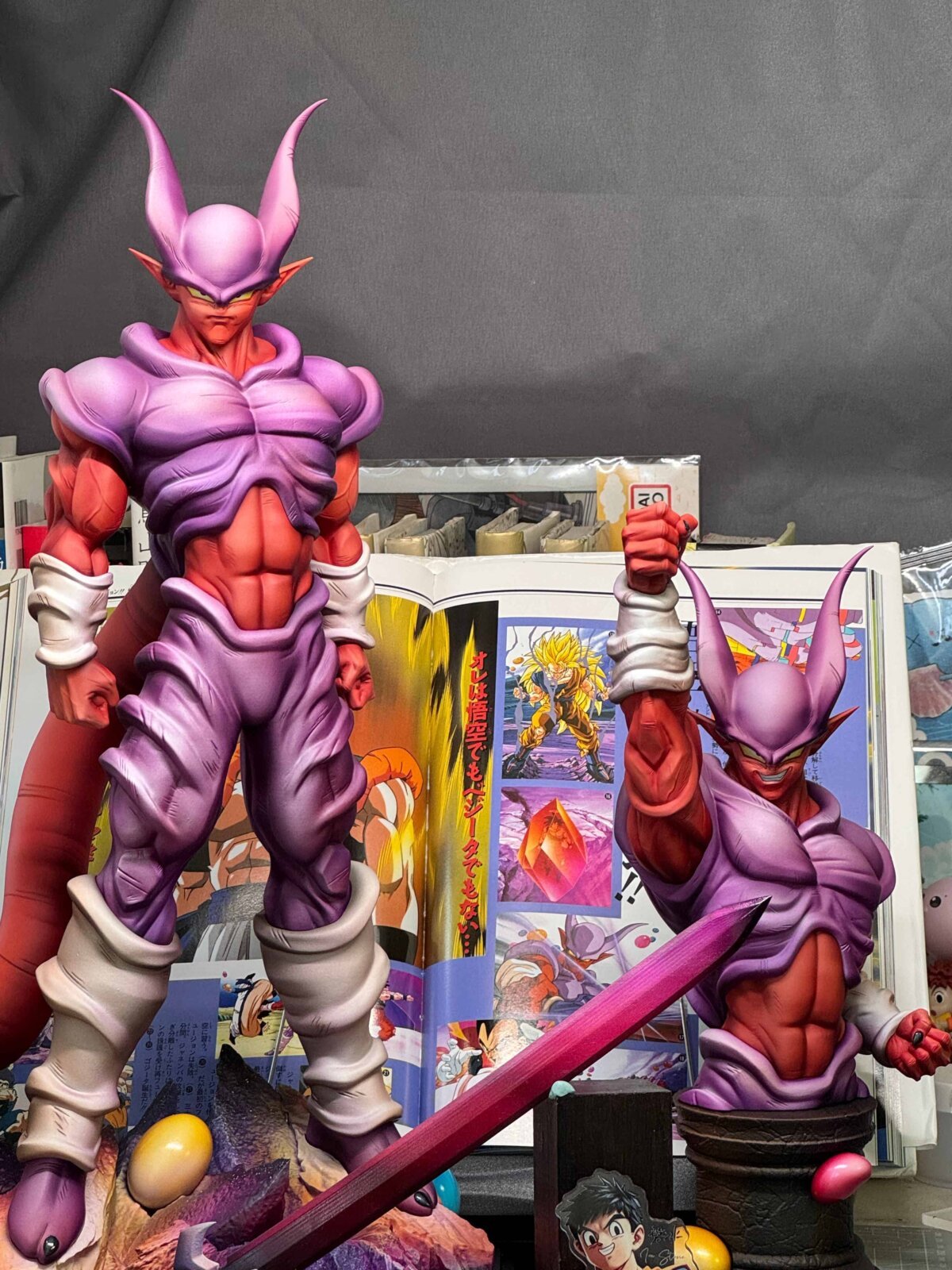 YS Studio - Janemba 1/6 | anime collectible