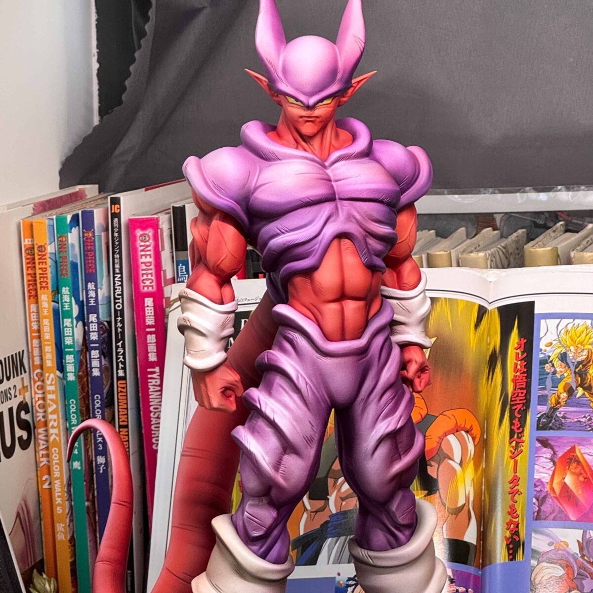YS Studio - Janemba 1/6 | anime figure
