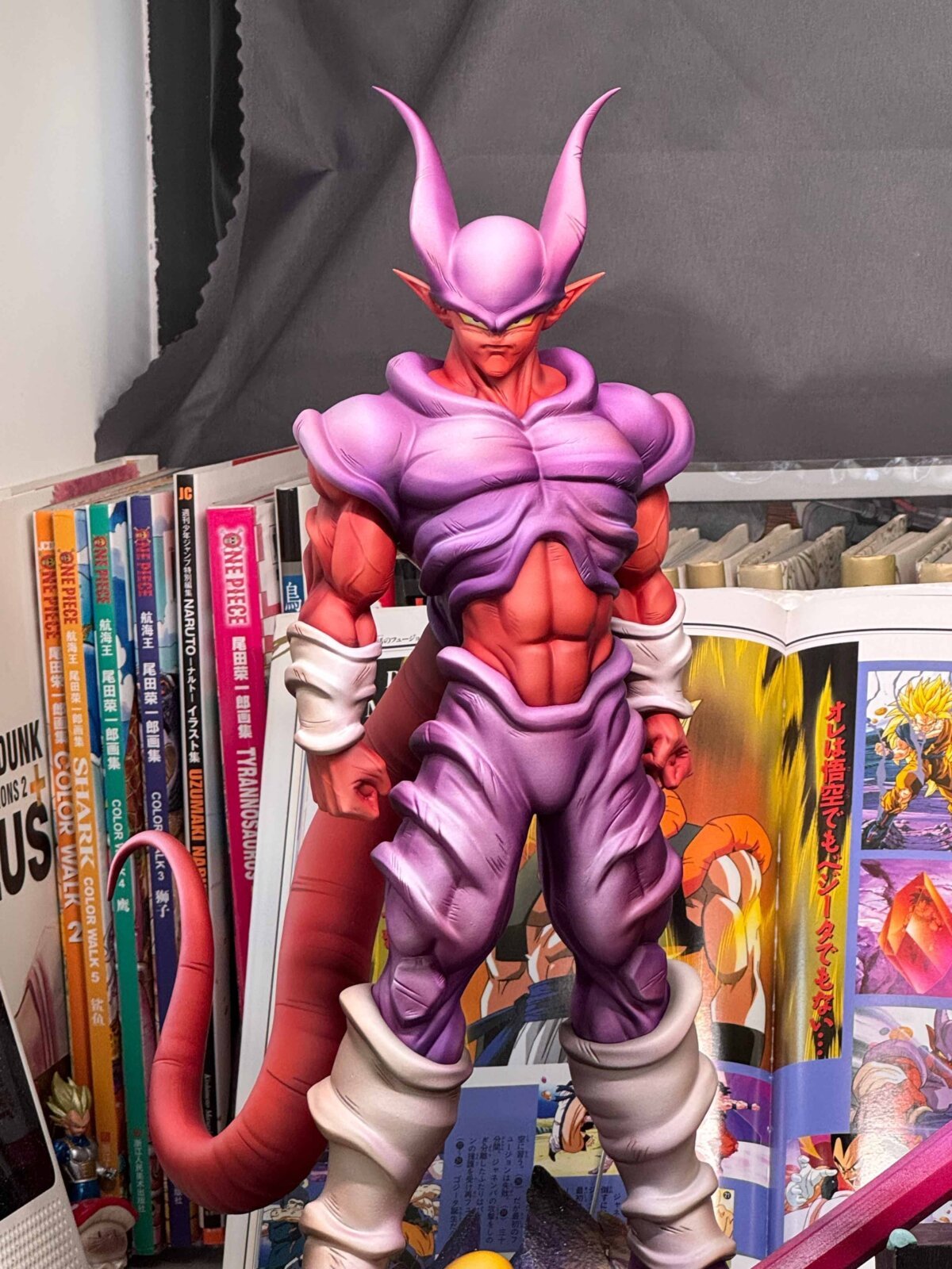 YS Studio - Janemba 1/6 | anime figure