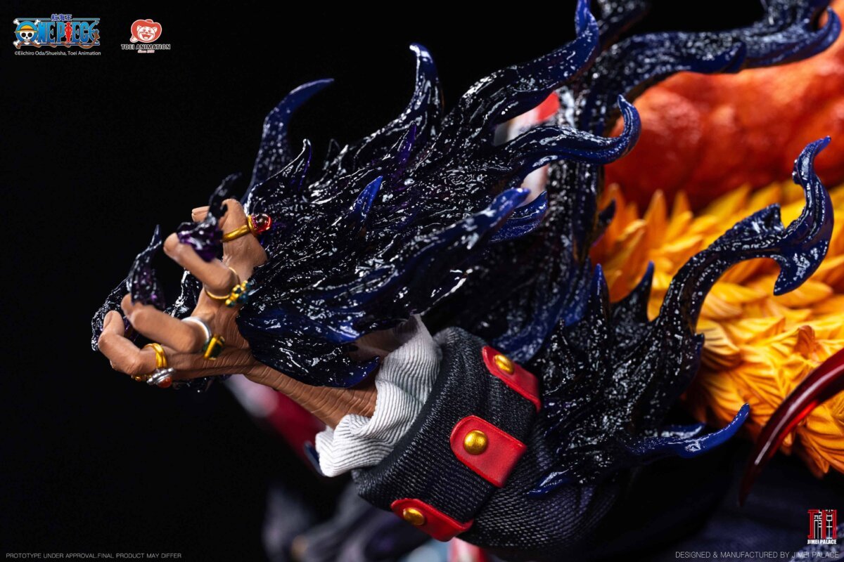 JIMEI PALACE - BLACKBEARD 1/6 Lincensed JIMEI PALACE - BLACKBEARD 1/6 Lincensed | anime collectible