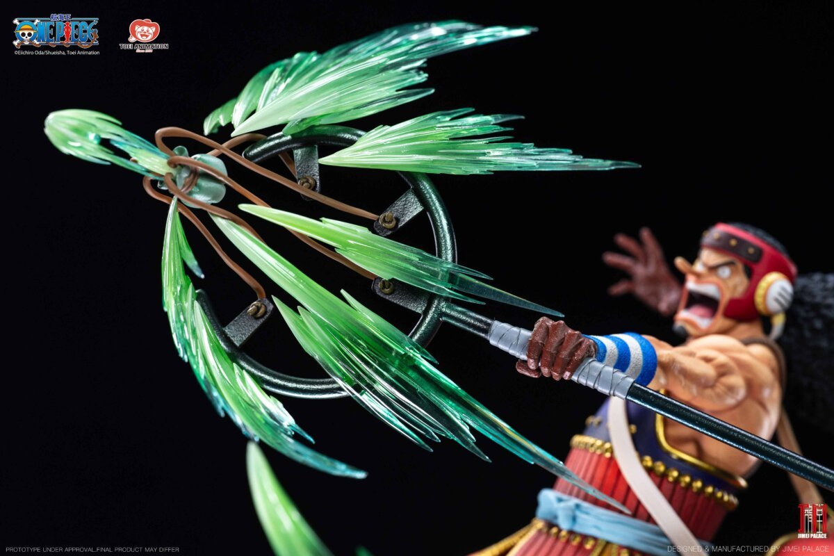 JIMEI PALACE - Usopp 1/6 Lincensed JIMEI PALACE - Usopp 1/6 Lincensed | anime figure
