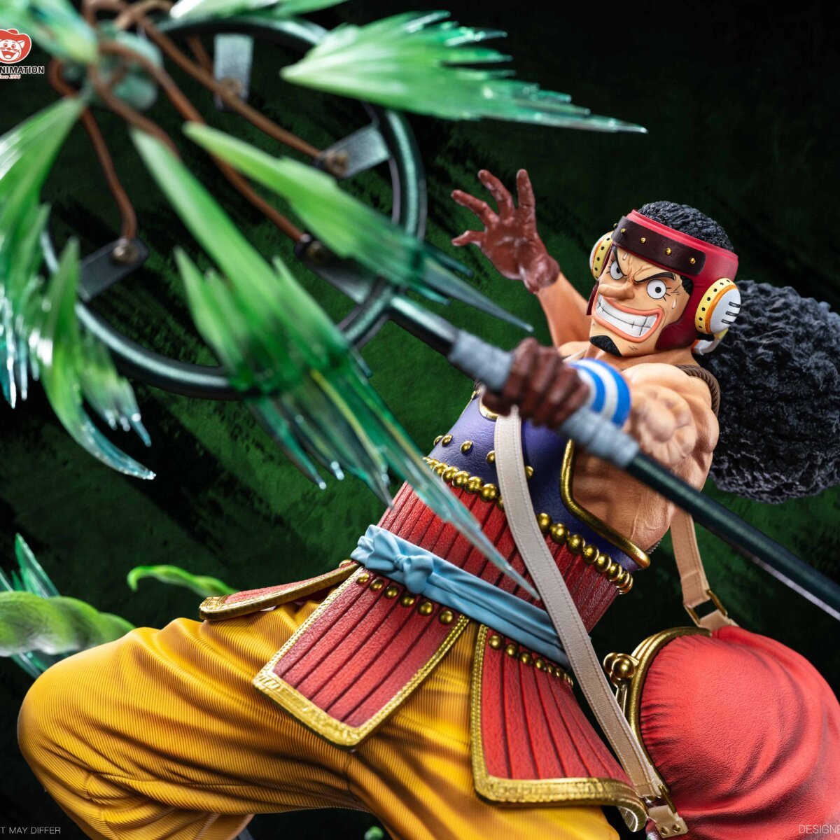 JIMEI PALACE - Usopp 1/6 Lincensed JIMEI PALACE - Usopp 1/6 Lincensed | anime figure