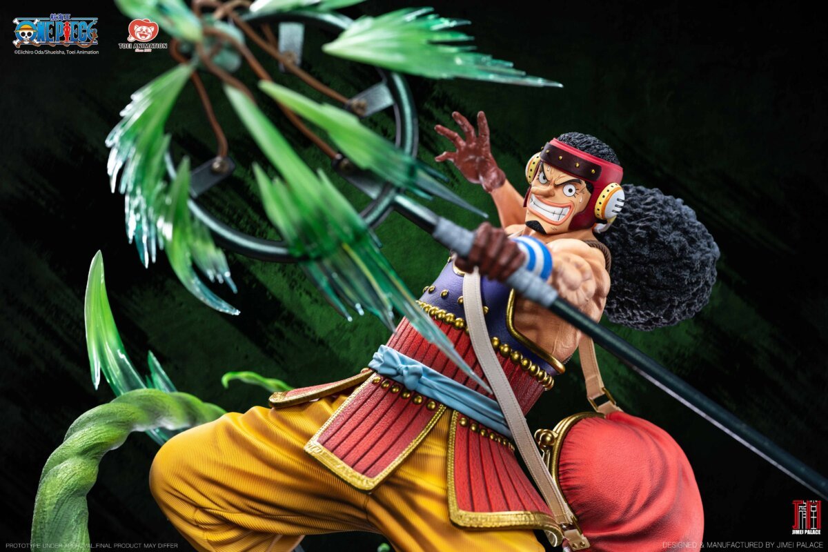 JIMEI PALACE - Usopp 1/6 Lincensed JIMEI PALACE - Usopp 1/6 Lincensed | anime figure