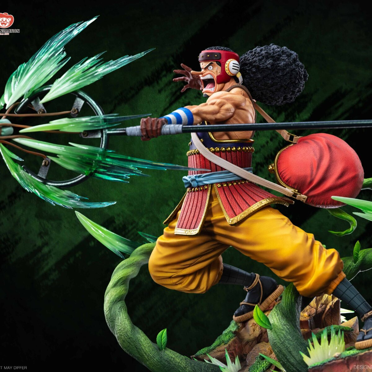 JIMEI PALACE - Usopp 1/6 Lincensed JIMEI PALACE - Usopp 1/6 Lincensed | resin statue