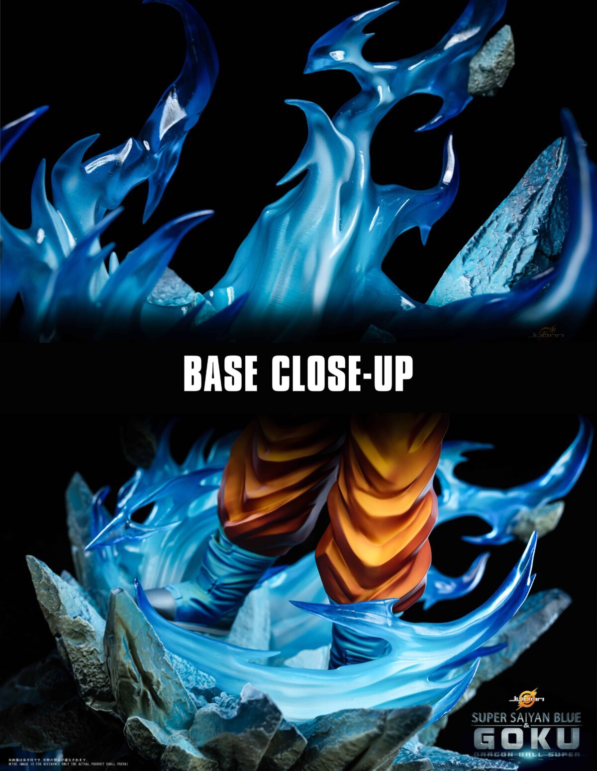 Juann Studio - Goku SSJ Blue Juann Studio - Goku SSJ Blue | anime figure