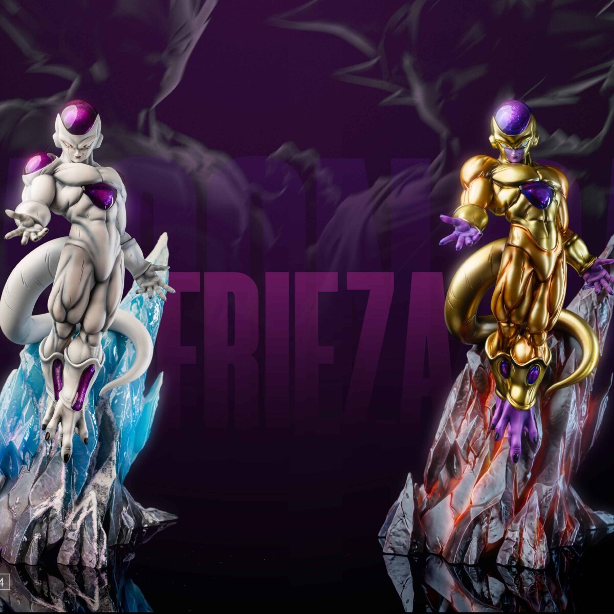 KL Studio - Frieza KL Studio - Frieza | resin statue