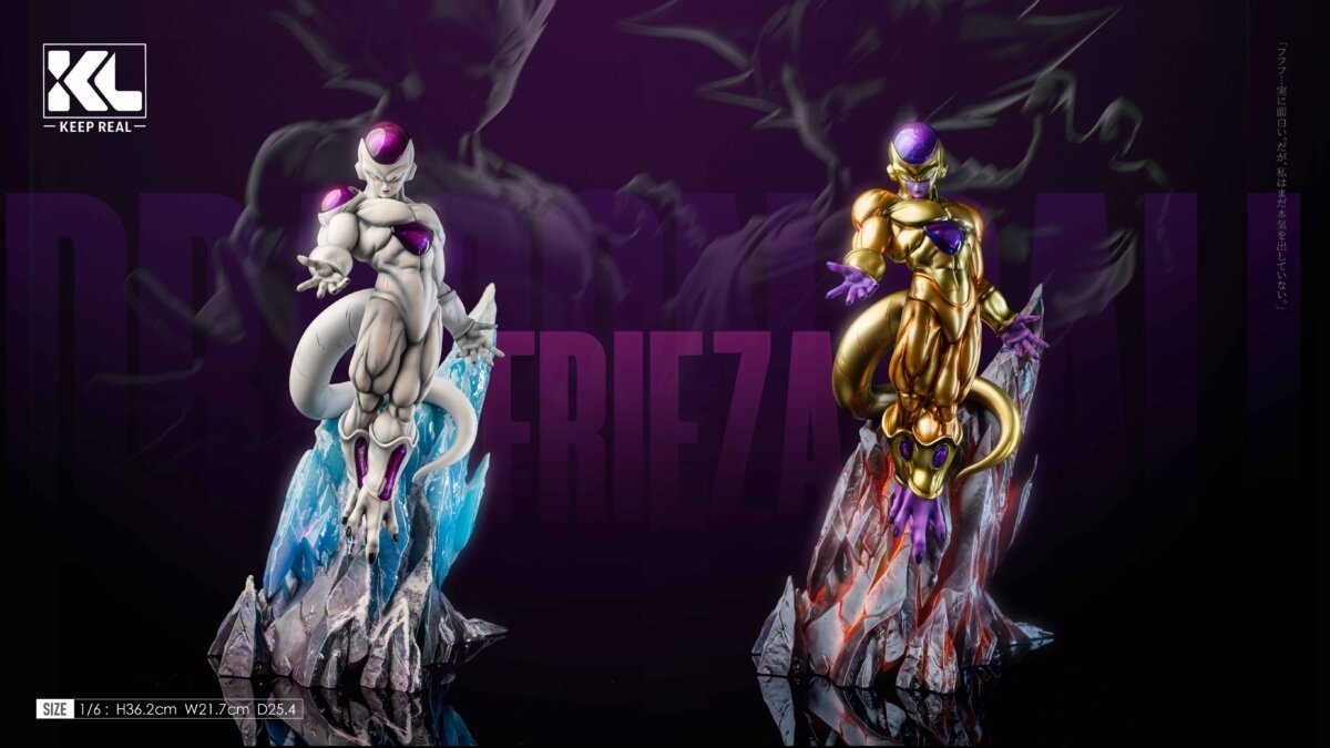 KL Studio - Frieza KL Studio - Frieza | resin statue