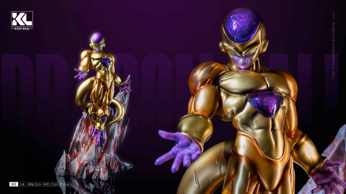 KL Studio - Frieza KL Studio - Frieza | anime figure