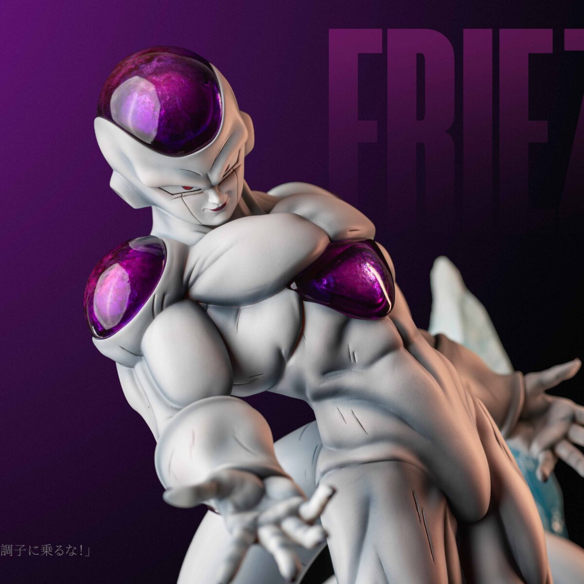 KL Studio - Frieza KL Studio - Frieza | resin statue
