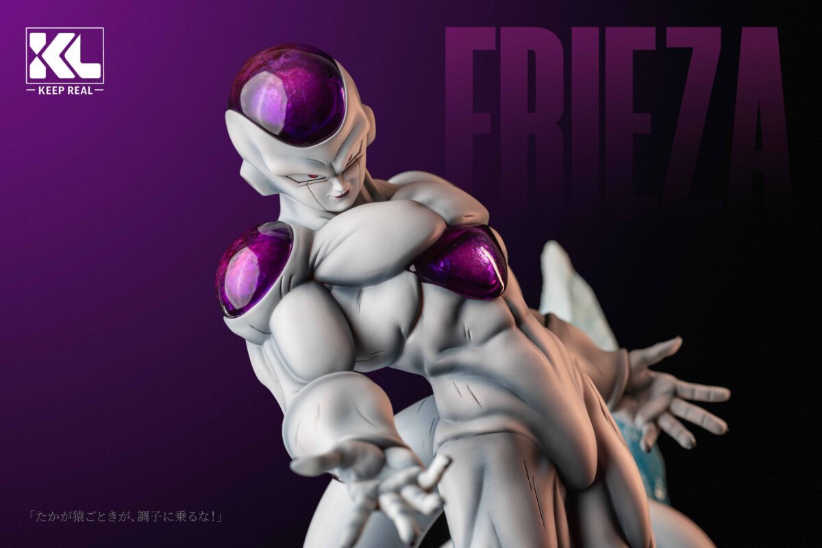 KL Studio - Frieza KL Studio - Frieza | resin statue