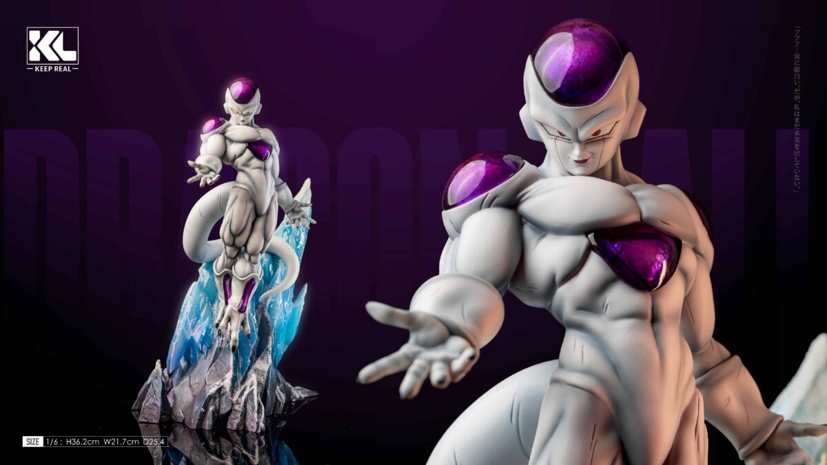 KL Studio - Frieza KL Studio - Frieza | anime figure