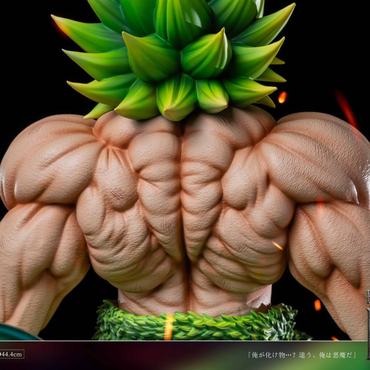 KL Studio - SSJ Broly 1/6 | resin statue
