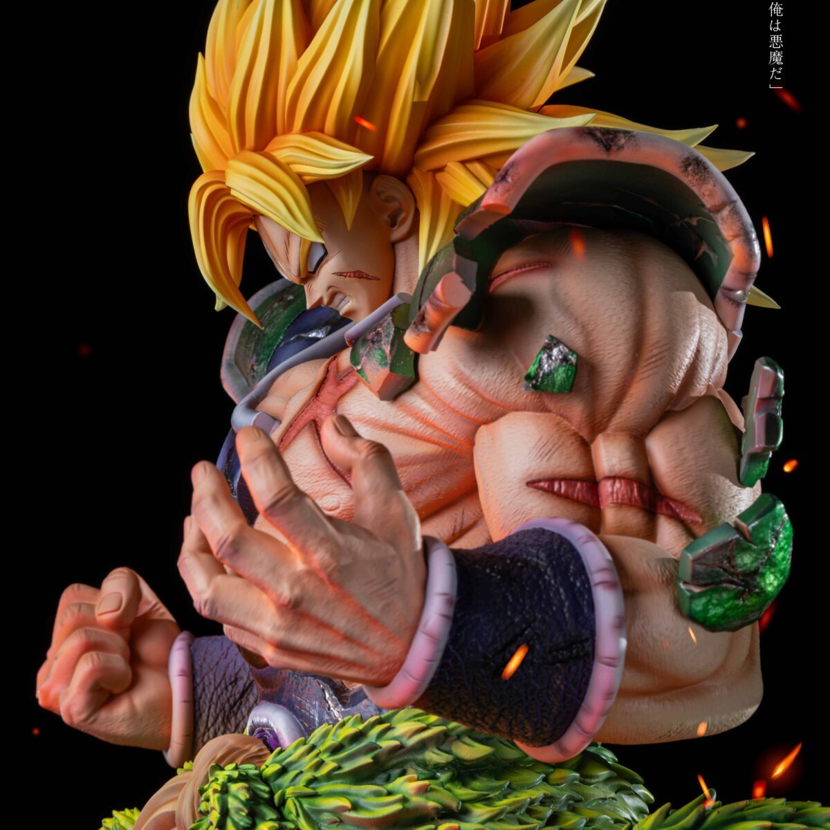 KL Studio - SSJ Broly 1/6 | resin statue