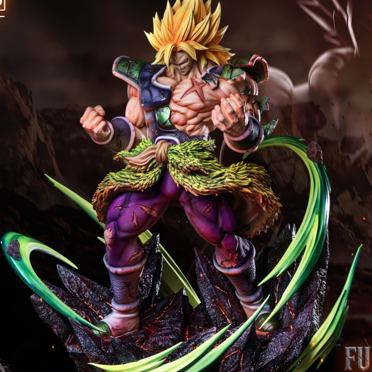 KL Studio - SSJ Broly 1/6 KL Studio - SSJ Broly 1/6 | anime figure