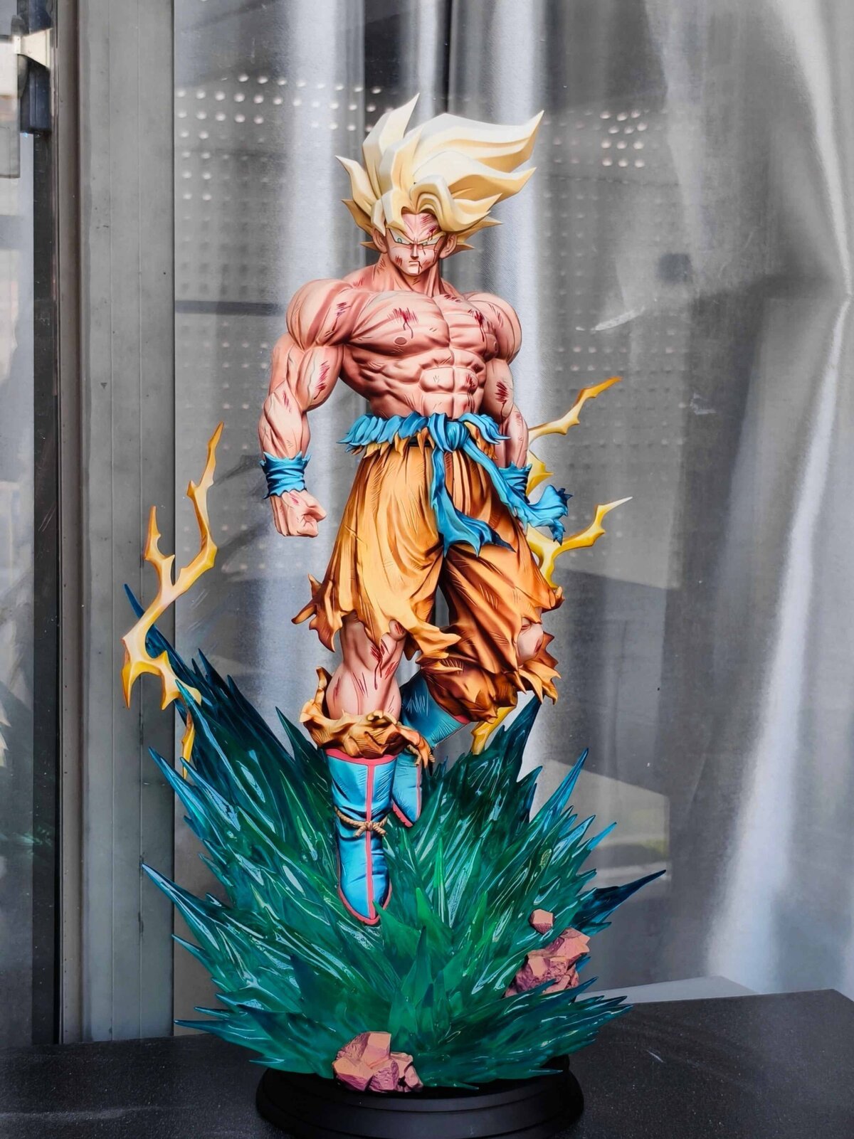LP Studio - Goku SSJ | anime collectible