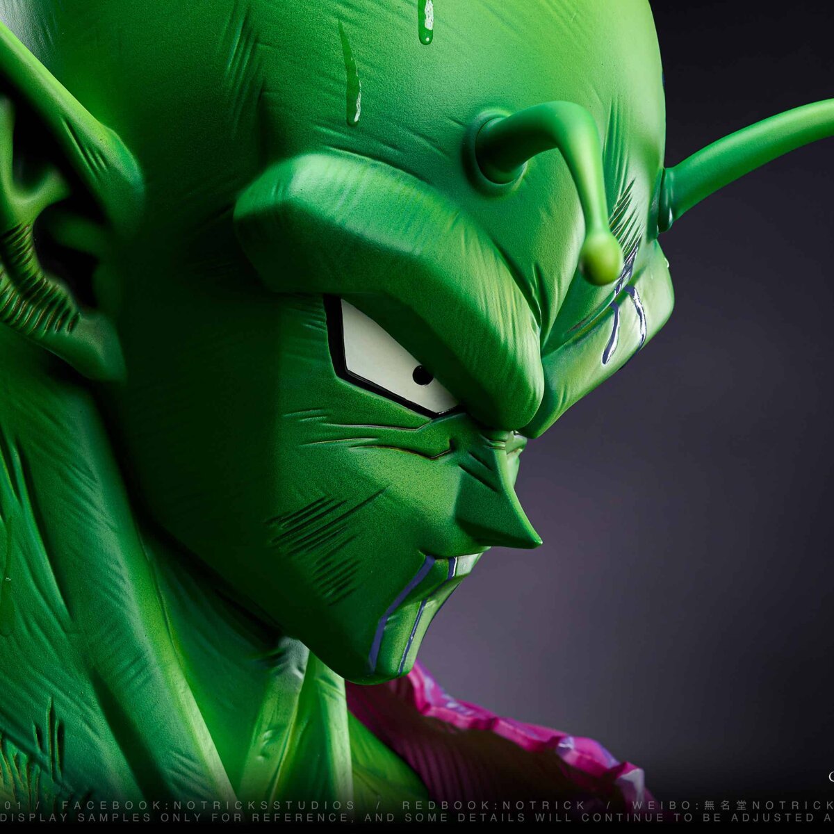 NOTRICKS Studio - Piccolo Bust 1/1 NOTRICKS Studio - Piccolo Bust 1/1 | anime figure