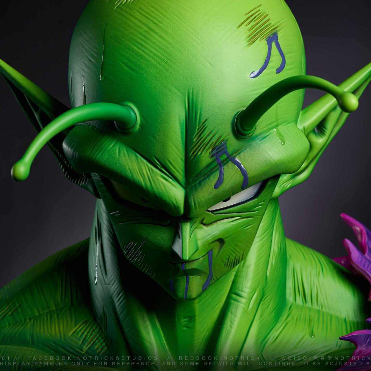 NOTRICKS Studio - Piccolo Bust 1/1 NOTRICKS Studio - Piccolo Bust 1/1 | anime collectible